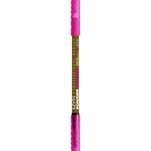 Augenbrauen Powder Louder Brow Pencil von NYX Professional Makeup