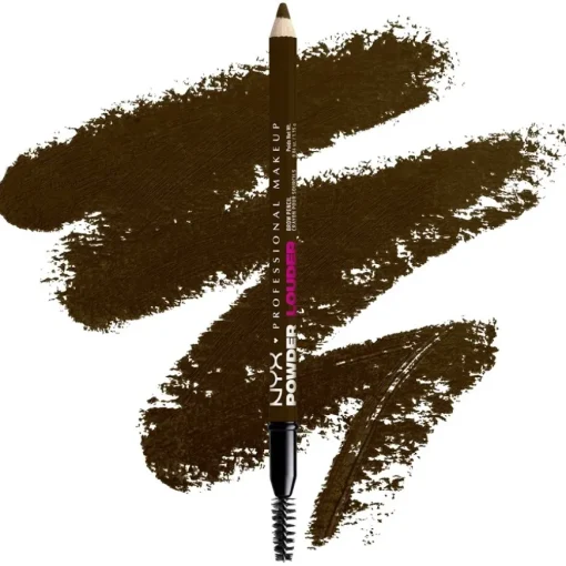 Augenbrauen Powder Louder Brow Pencil von NYX Professional Makeup