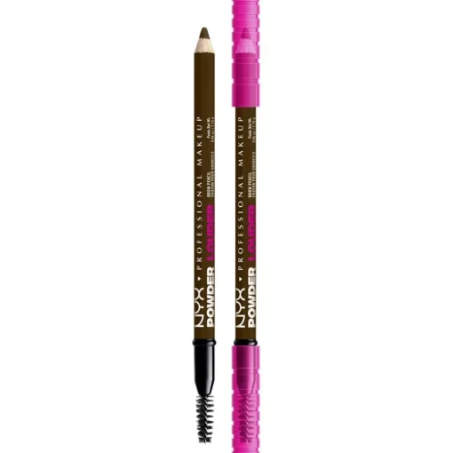Augenbrauen Powder Louder Brow Pencil von NYX Professional Makeup