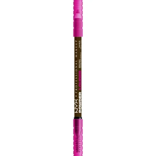 Augenbrauen Powder Louder Brow Pencil von NYX Professional Makeup