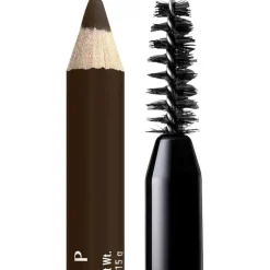 Augenbrauen Powder Louder Brow Pencil von NYX Professional Makeup