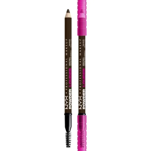 Augenbrauen Powder Louder Brow Pencil von NYX Professional Makeup