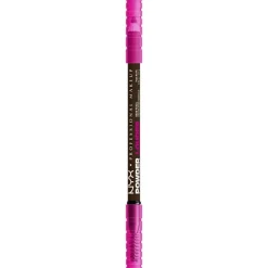 Augenbrauen Powder Louder Brow Pencil von NYX Professional Makeup