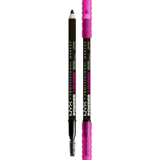 Augenbrauen Powder Louder Brow Pencil von NYX Professional Makeup