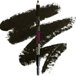 Augenbrauen Powder Louder Brow Pencil von NYX Professional Makeup