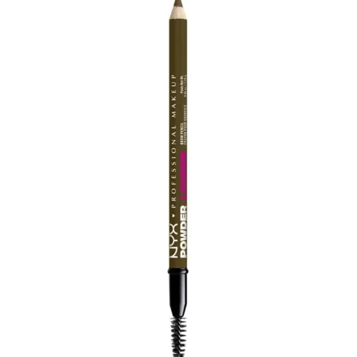 Augenbrauen Powder Louder Brow Pencil von NYX Professional Makeup