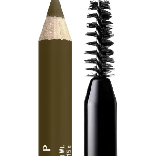 Augenbrauen Powder Louder Brow Pencil von NYX Professional Makeup