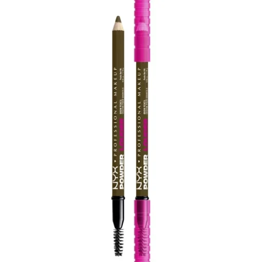 Augenbrauen Powder Louder Brow Pencil von NYX Professional Makeup