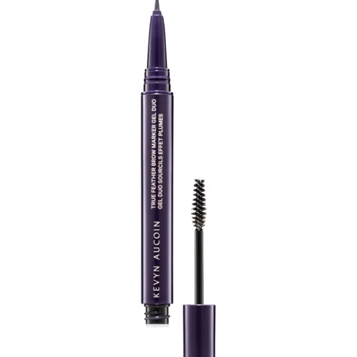Augenbrauen True Feather Brow Marker Gel Duo von KEVYN AUCOIN