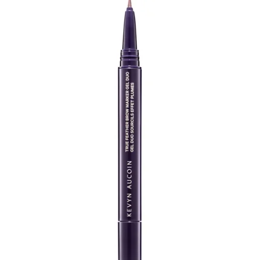 Augenbrauen True Feather Brow Marker Gel Duo von KEVYN AUCOIN