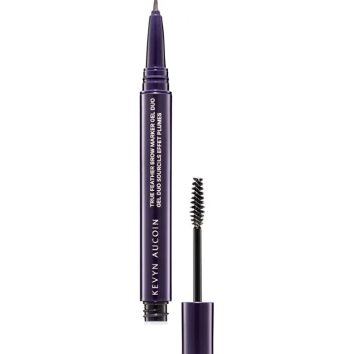 Augenbrauen True Feather Brow Marker Gel Duo von KEVYN AUCOIN