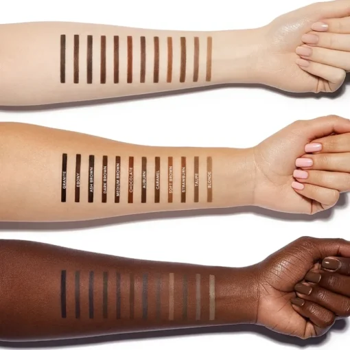 Augenbrauenfarbe Brow Definer Deluxe Mini von Anastasia Beverly Hills