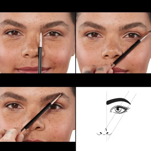 Augenbrauenfarbe Deluxe Mini Brow Freeze von Anastasia Beverly Hills