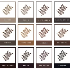 Augenbrauenfarbe Deluxe Mini Brow Wiz® von Anastasia Beverly Hills