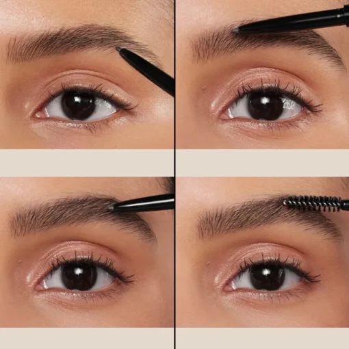 Augenbrauenfarbe Deluxe Mini Brow Wiz® von Anastasia Beverly Hills