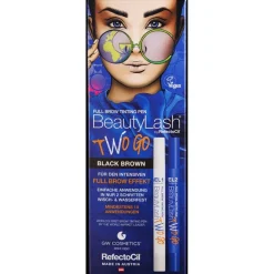 Augenbrauenfarbe Full Brow Tinting Pen Two Go von BeautyLash
