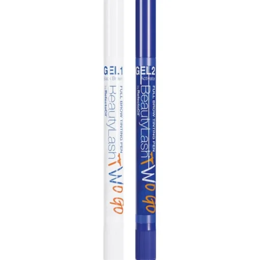 Augenbrauenfarbe Full Brow Tinting Pen Two Go von BeautyLash
