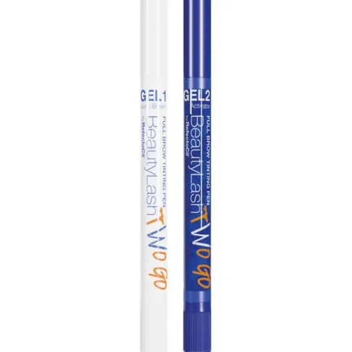 Augenbrauenfarbe Full Brow Tinting Pen Two Go von BeautyLash