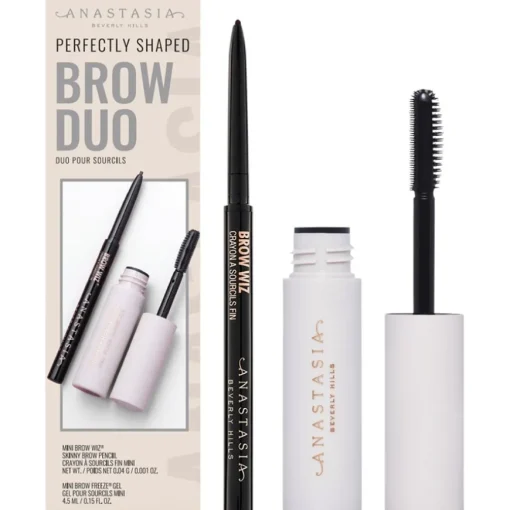 Augenbrauenfarbe Perfectly Shaped Brow Duo Limited Edition von Anastasia Beverly Hills