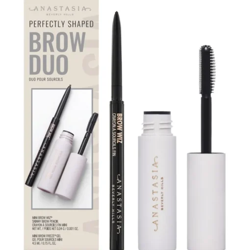 Augenbrauenfarbe Perfectly Shaped Brow Duo Limited Edition von Anastasia Beverly Hills