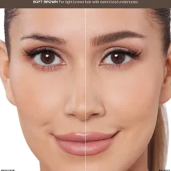Augenbrauenfarbe Perfectly Shaped Brow Duo Limited Edition von Anastasia Beverly Hills