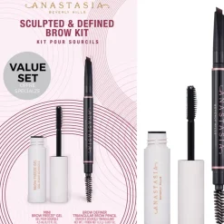 Augenbrauenfarbe Sculpted & Define Brow Kit von Anastasia Beverly Hills