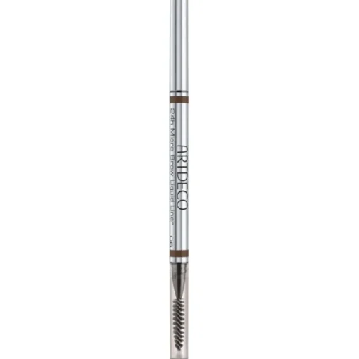 Augenbrauenprodukte 24h Micro Brow Liquid Liner Wasserfest von ARTDECO
