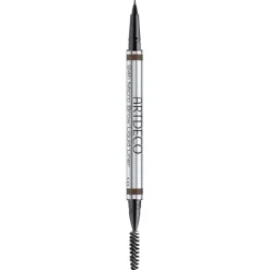 Augenbrauenprodukte 24h Micro Brow Liquid Liner Wasserfest von ARTDECO