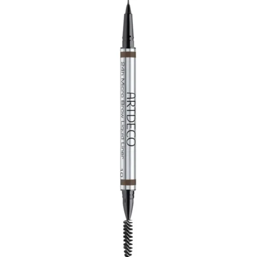 Augenbrauenprodukte 24h Micro Brow Liquid Liner Wasserfest von ARTDECO