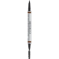 Augenbrauenprodukte 24h Micro Brow Liquid Liner Wasserfest von ARTDECO