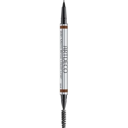 Augenbrauenprodukte 24h Micro Brow Liquid Liner Wasserfest von ARTDECO