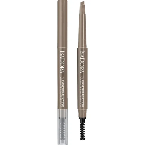Augenbrauenprodukte The Sculpting Brow Pen Waterproof von Isadora