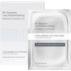 Augenpflege Hyaluronic L-Carnosine Anti-A.G.E. Eye Patches von Dr. Susanne von Schmiedeberg