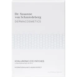 Augenpflege Hyaluronic L-Carnosine Anti-A.G.E. Eye Patches von Dr. Susanne von Schmiedeberg