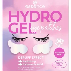Augenpflege HYDRO GEL Eye Patches von Essence