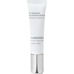 Augenpflege L-Carnosine Anti-A.G.E. Eye Cream von Dr. Susanne von Schmiedeberg