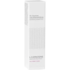 Augenpflege L-Carnosine Anti-A.G.E. Eye Cream von Dr. Susanne von Schmiedeberg