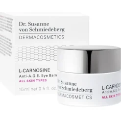 Augenpflege L-Carnosine Anti-A.G.E. Eye Balm Intense von Dr. Susanne von Schmiedeberg