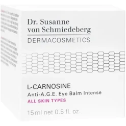 Augenpflege L-Carnosine Anti-A.G.E. Eye Balm Intense von Dr. Susanne von Schmiedeberg