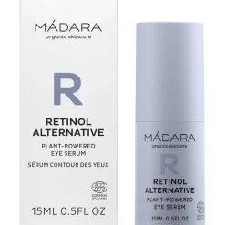 Augenpflege RETINOL ALTERNATIVE Plant-Powered Eye Serum von MÁDARA