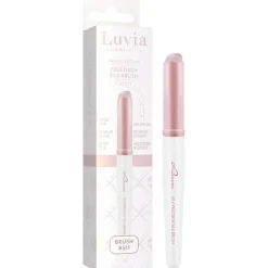 Augenpinsel 510 // Silk Brush - Elegance von Luvia Cosmetics