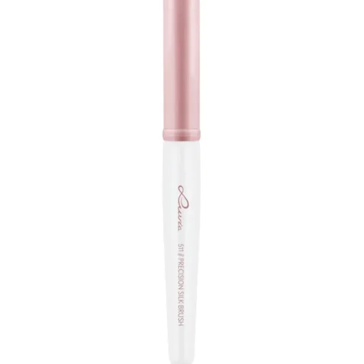 Augenpinsel 510 // Silk Brush - Elegance von Luvia Cosmetics