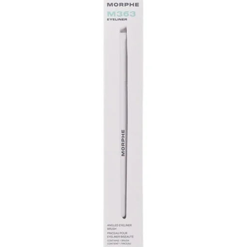 Augenpinsel M363 Angled Eyeliner Brush von Morphe