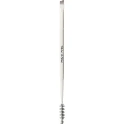 Augenpinsel M401 Dual-Ended Angled Brow Brush & Spoolie von Morphe