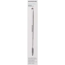 Augenpinsel M401 Dual-Ended Angled Brow Brush & Spoolie von Morphe