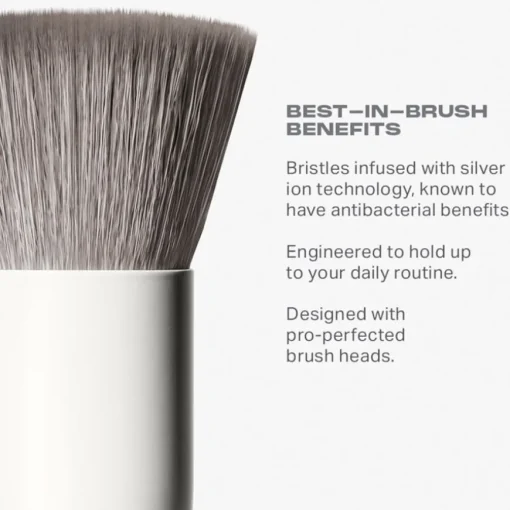 Augenpinsel M333 Large Rounded Blender Eyeshadow Brush von Morphe