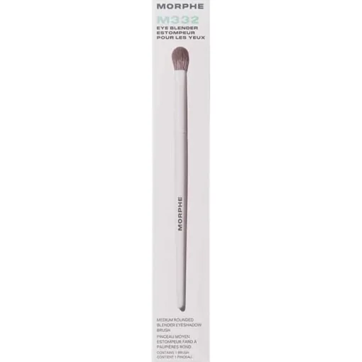 Augenpinsel M332 Medium Rounded Blender Eyeshadow Brush von Morphe