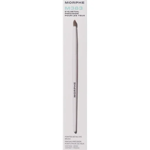 Augenpinsel M383 Pointed Detail Eye Brush von Morphe