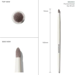 Augenpinsel M383 Pointed Detail Eye Brush von Morphe