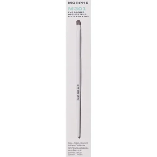 Augenpinsel M301 Small Paddle Packer Eyeshadow Brush von Morphe